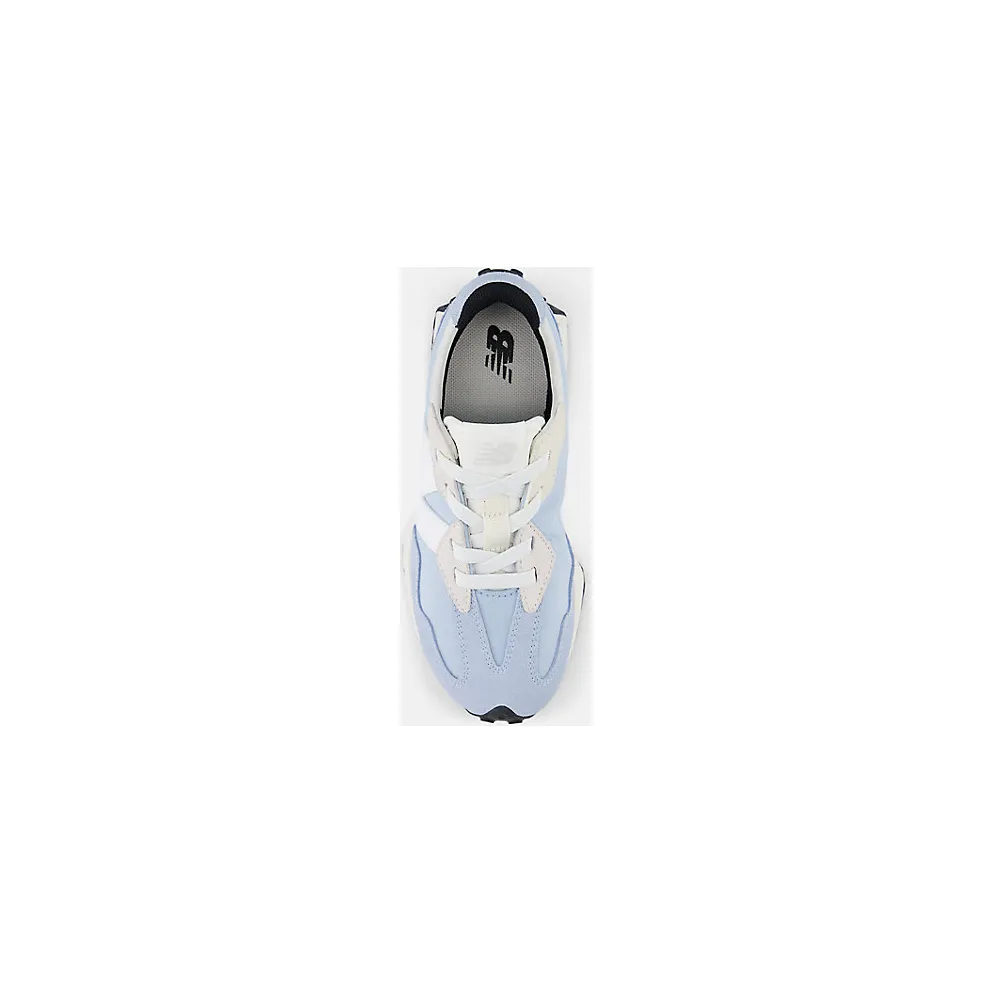New Balance 327 Light Chrome Blue White (PH327BS)