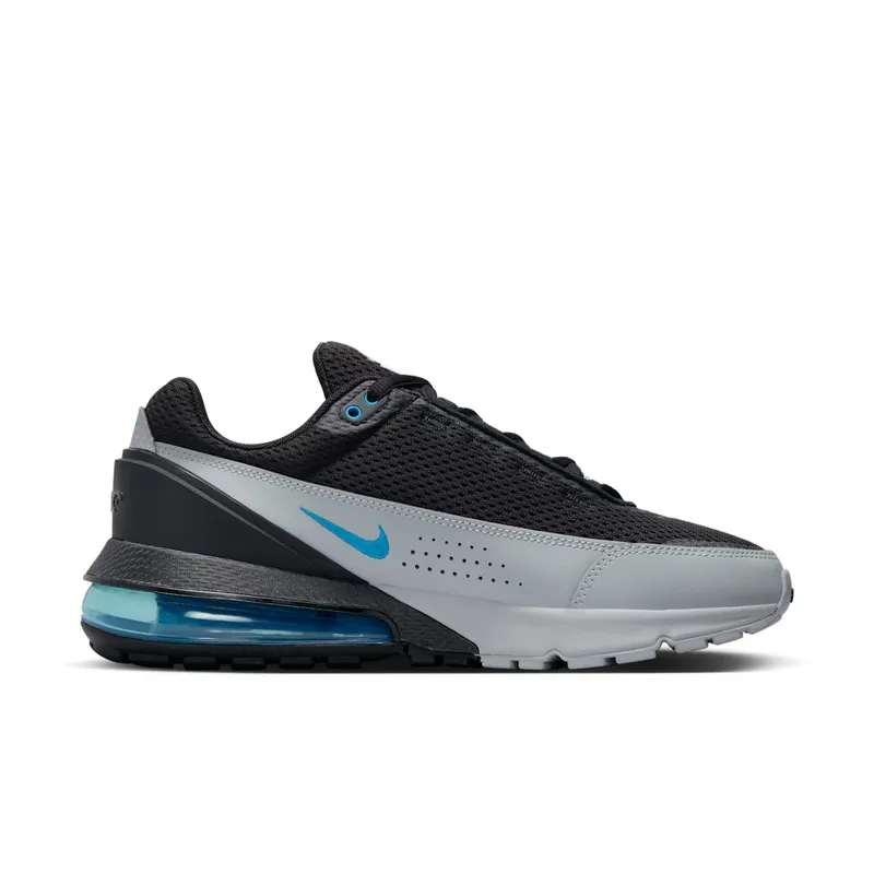 Nike Air Max Pulse Black Grey Laser Blue (DR0453-002)