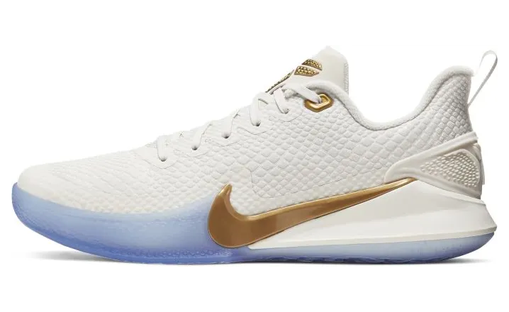 Nike Mamba Focus Metallic Gold