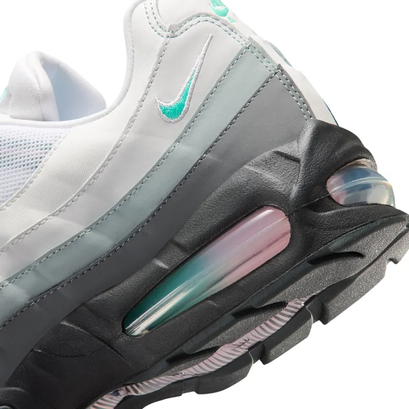 Nike Air Max 90 Anthracite/Hyper Turquoise/White/Pink Foam (IR1473-060)