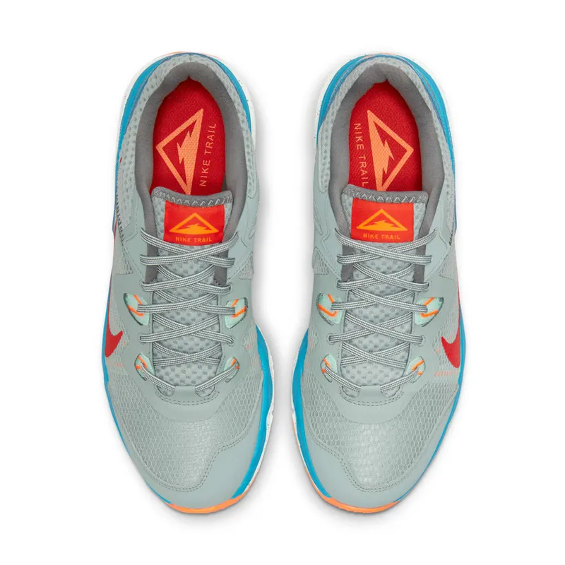 Nike Juniper Trail Trailrunningschoenen for Men Grey (CW3808-003)