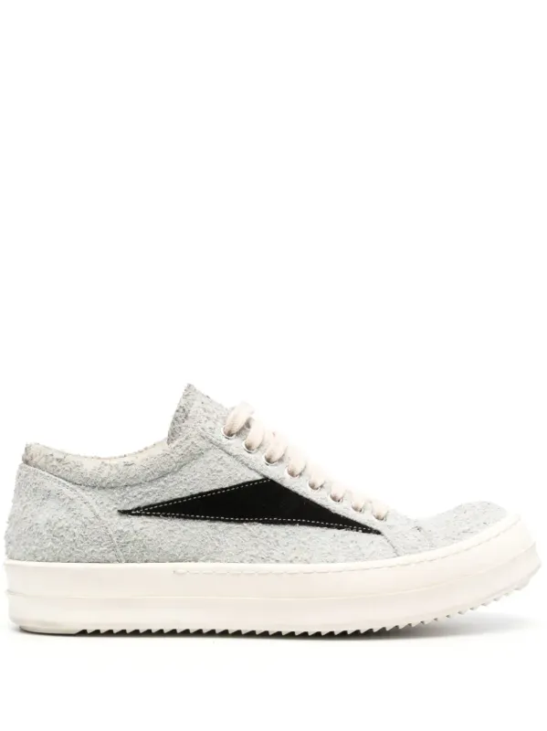 Rick Owens DRKSHDW Low-top sneakers – Blue (DU02C5803SHA)