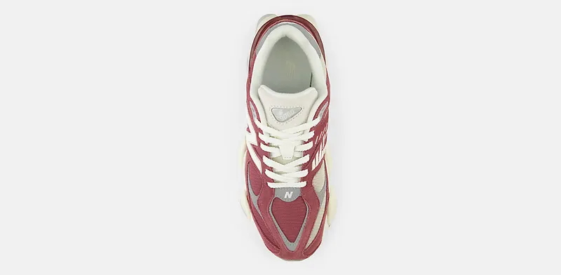 New Balance 9060 “Washed Burgundy” (U9060VNA)