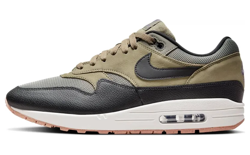 Nike Air Max 1 SC Dark Stucco/Neutral Olive/Phantom/Black (FB9660-003)