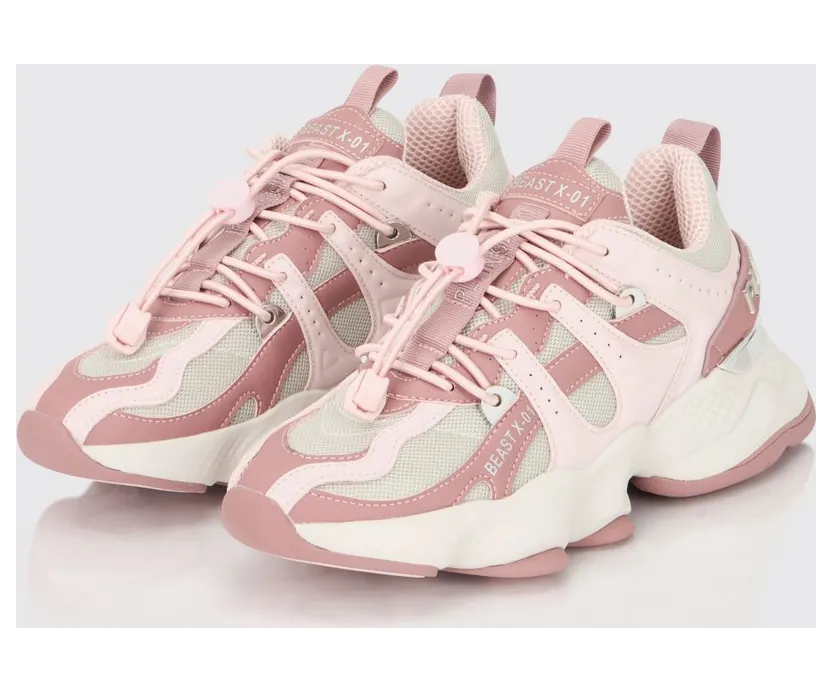 Plein Sport Sneakers Fuchsia (SAFSUSC0929STE003N03)
