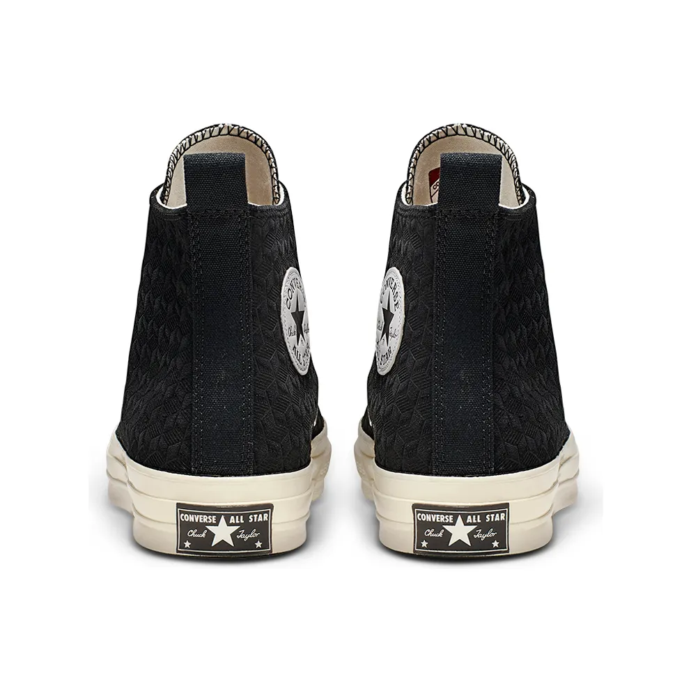 Converse Chuck Taylor All-Star 70s Hi DOE Be Formless Black/Mouse-Egret (165549C)