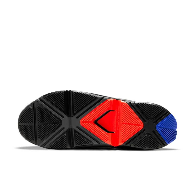 Nike Go FlyEase Black Black/Anthracite/Racer Blue (CW5883-002)