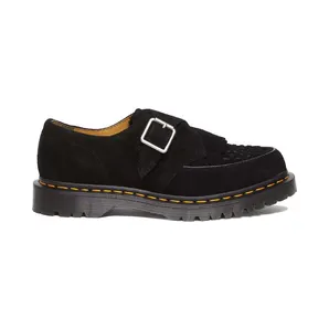 Dr. Martens Ramsey Kiltie Buckle Creepers Black Desert Oasis Suede (31501001)