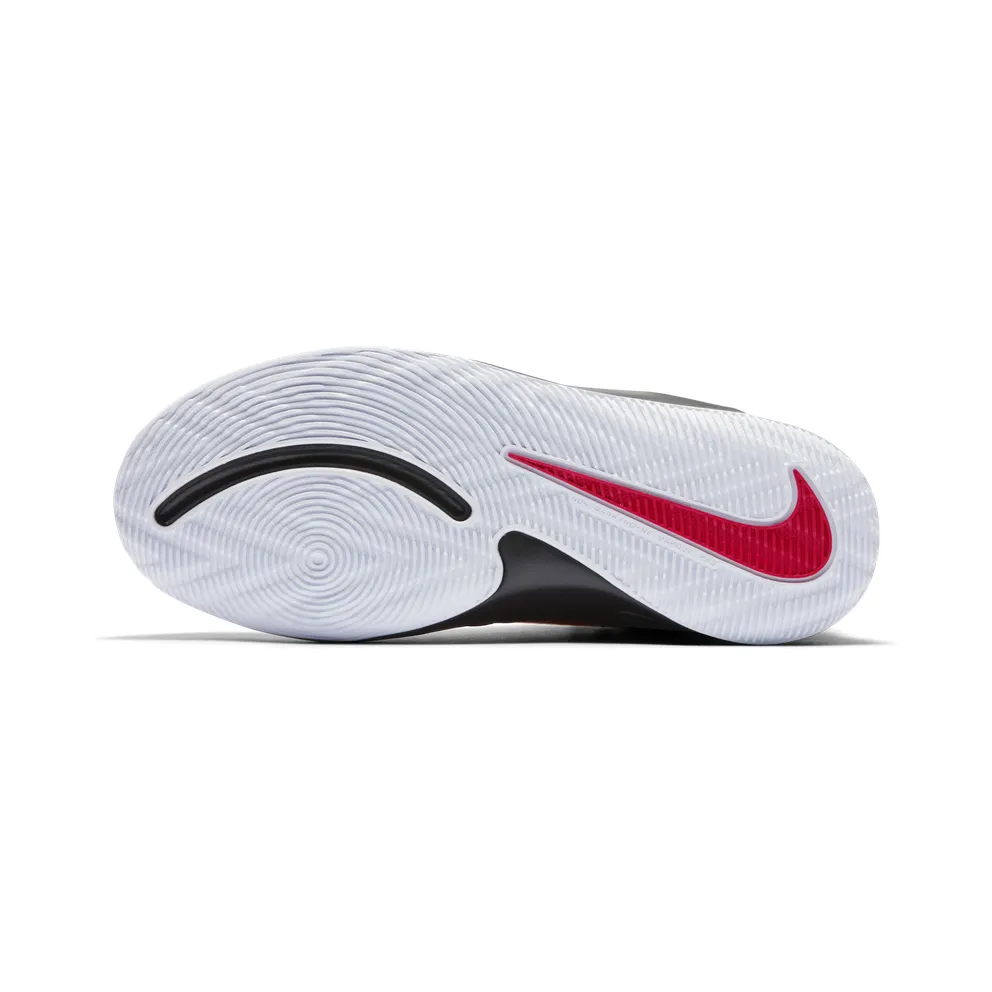 Nike Team Hustle D 9 FlyEase “University Red / Black” (BV2952-600)
