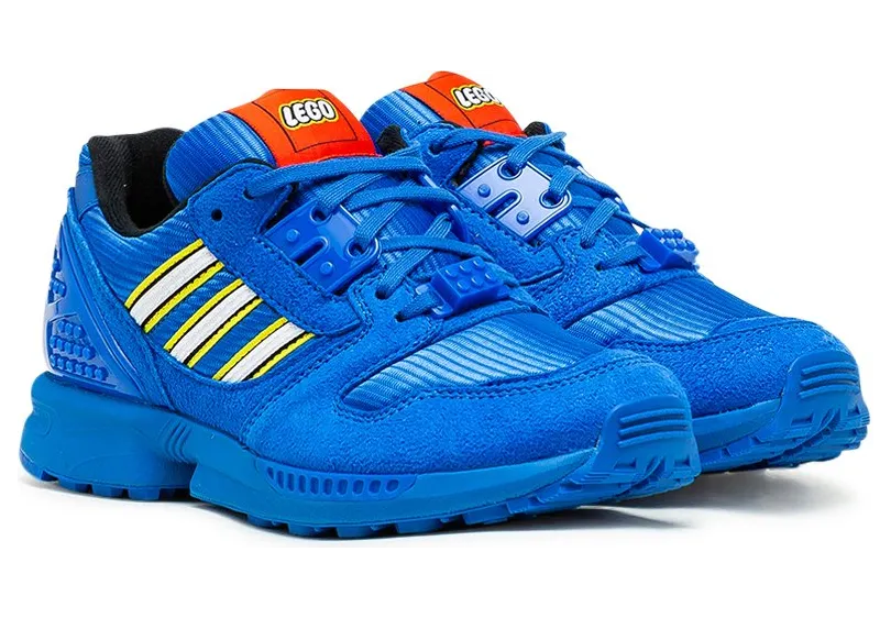 adidas x Lego ZX 8000 Junior (GZ8210)