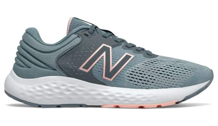 New Balance 520v7 Grau/Grün (W520LP7)