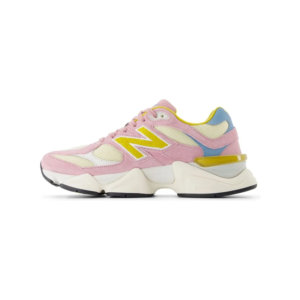 New Balance 9060 “Pink Taffy / Calcium” (U9060LDB)