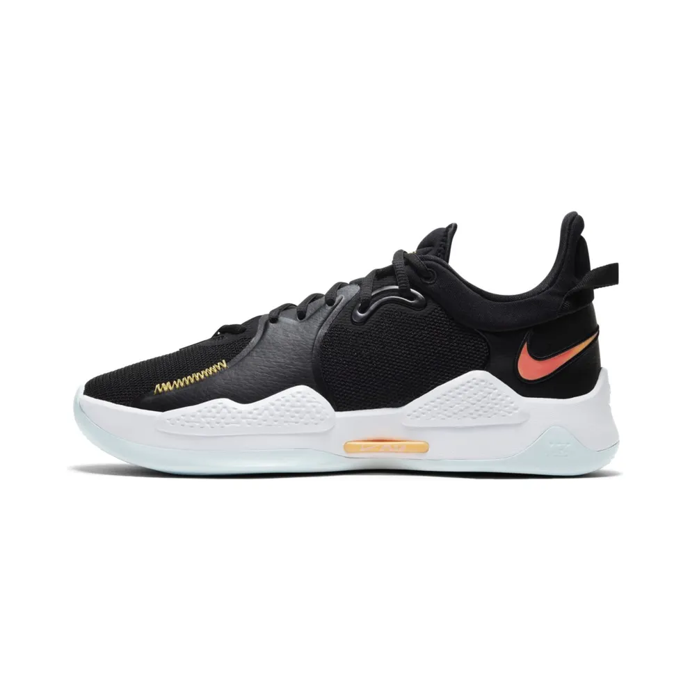 PG 5 Basketball Black (CW3143-001)