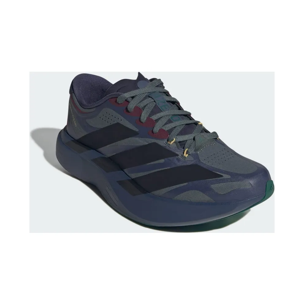 Adidas Adizero Evo SL EXO “Collegiate Navy Black Pyrite” (KI4765)