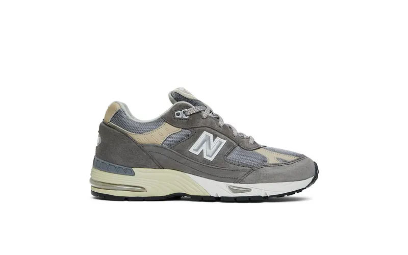 New Balance 991 MiUK 40th Anniversary Grey (W991UKF)