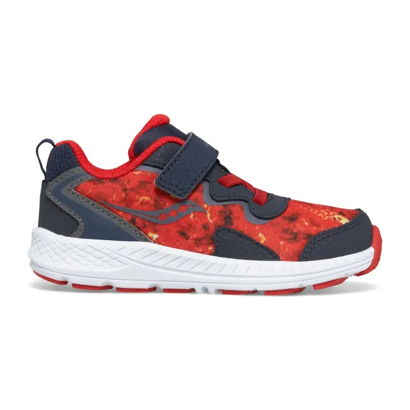 Saucony Flash AC 3.0 TD “Navy / Red” (SL267286)