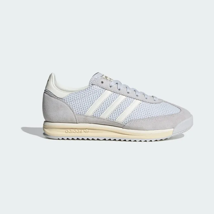 Adidas SL 72 Rs Dash Grey / Off White / Warm Vanilla (JR8773)