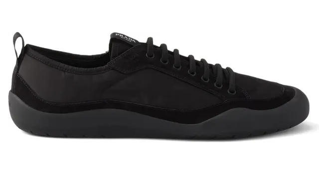 Prada Speedrock Laced “Black” (2EE469 F G000 D7C F0002)