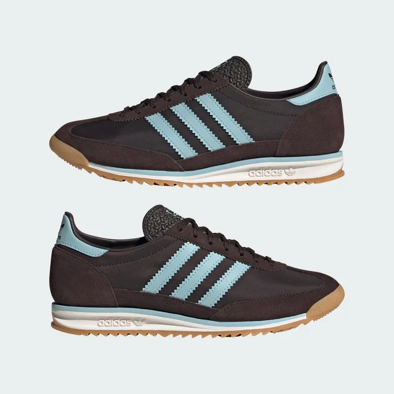 Adidas SL 72 OG Aurora Coffee / Icey Blue / Off White (IH4521)