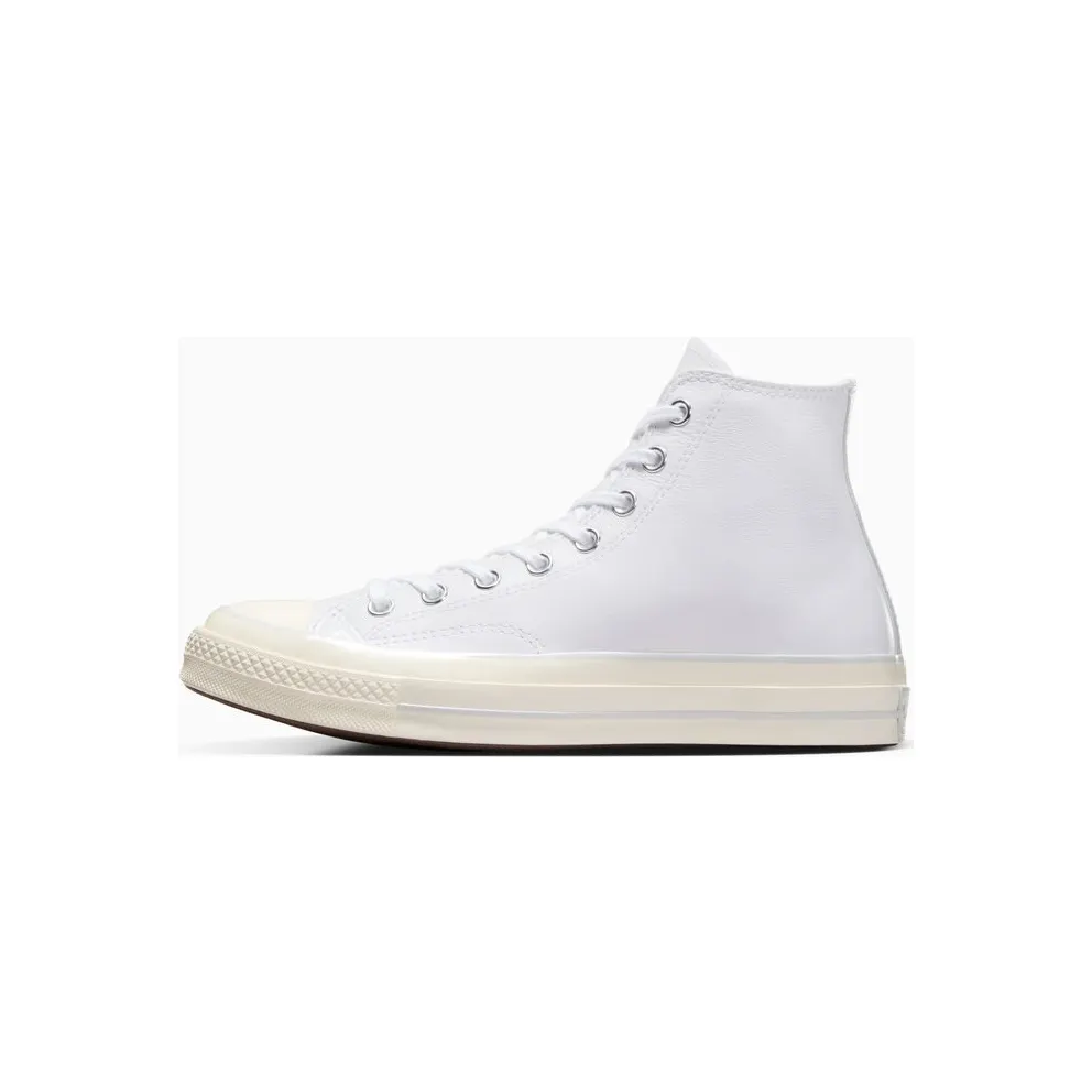 Converse Chuck 70 Leather White/Fossilized/Egret (A07201C)