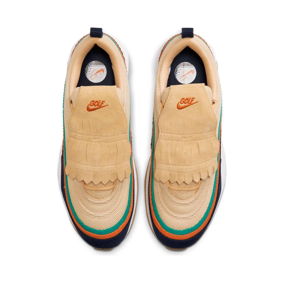 Nike Air Max 97 Golf NRG Obsidian Celestial Gold (CJ0563-400)