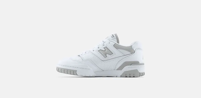 New Balance 550 “White / Grey” (BBW550BB)