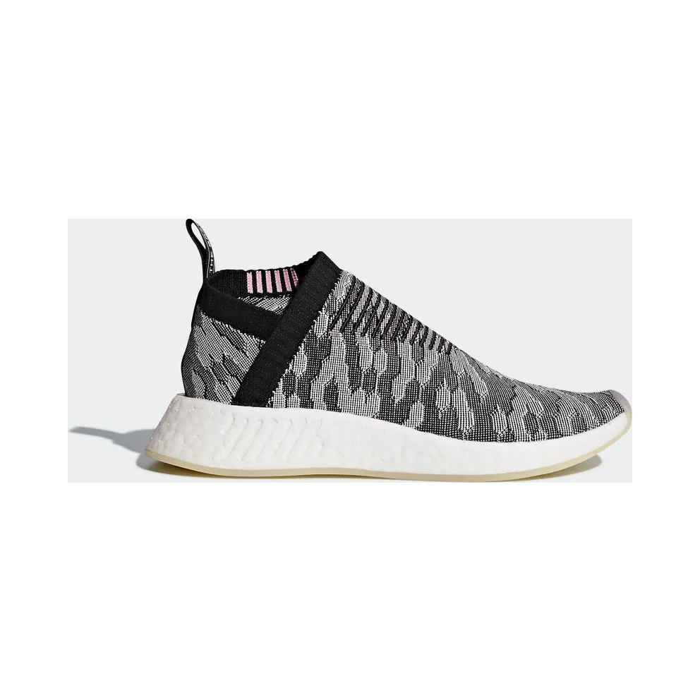 adidas NMD CS2 Black Wonder Pink (W)