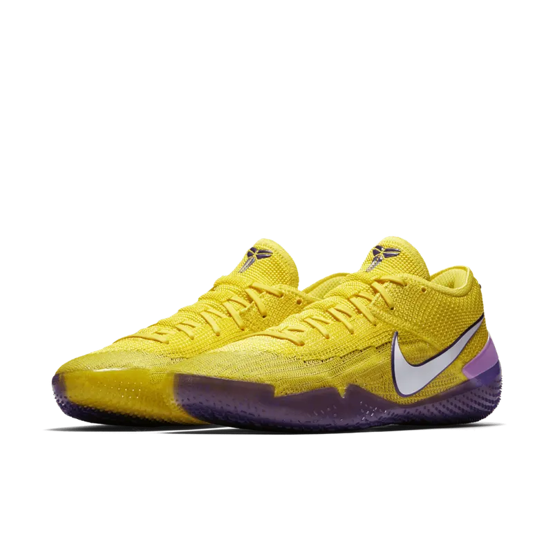 Nike Kobe NXT 360 Yellow Strike Yellow Strike/White (AQ1087-700)