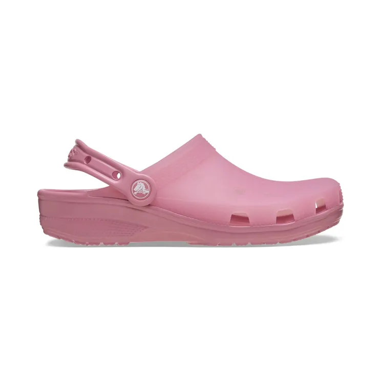 Crocs Classic Frosted Clog Rosette (210928-6XX)