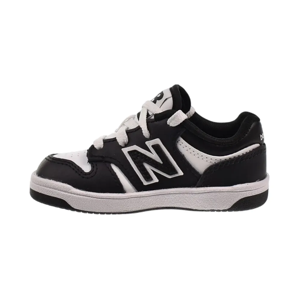 New Balance 480 TD “Black White” (ISB480-BW)
