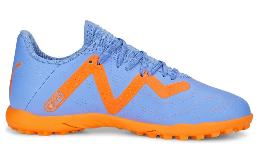 Puma FUTURE PLAY TT Jr für Kinder, blau, Größe 29 EU / 11 Kids UK (107202)