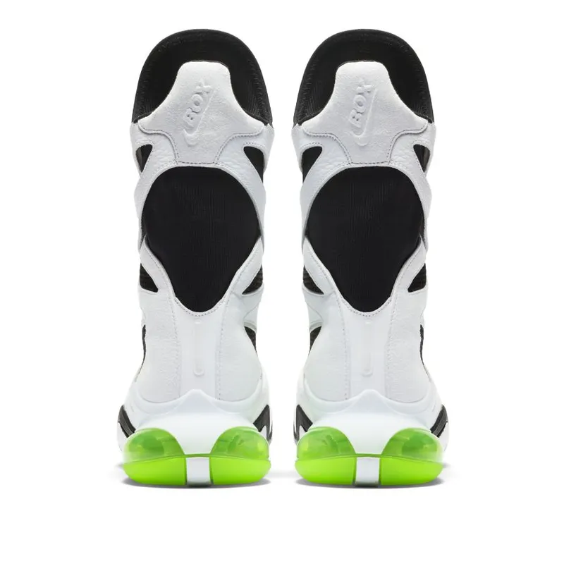 Nike Air Max Shadowboxer White Black Electric Green (W) White/Black-Electric Green (AT9729-103)