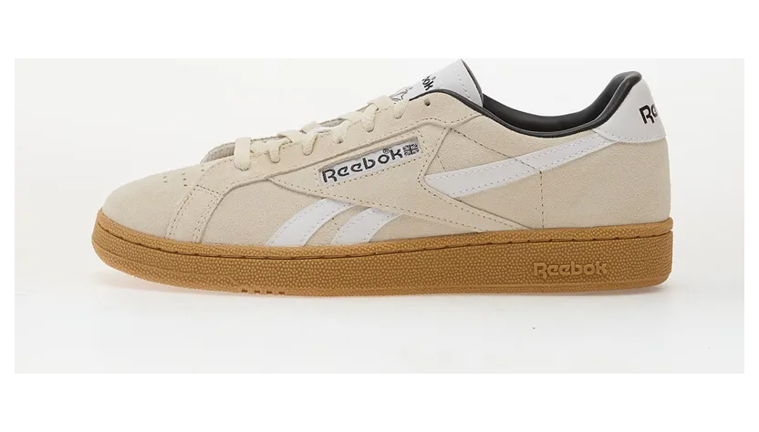 Reebok Club C White