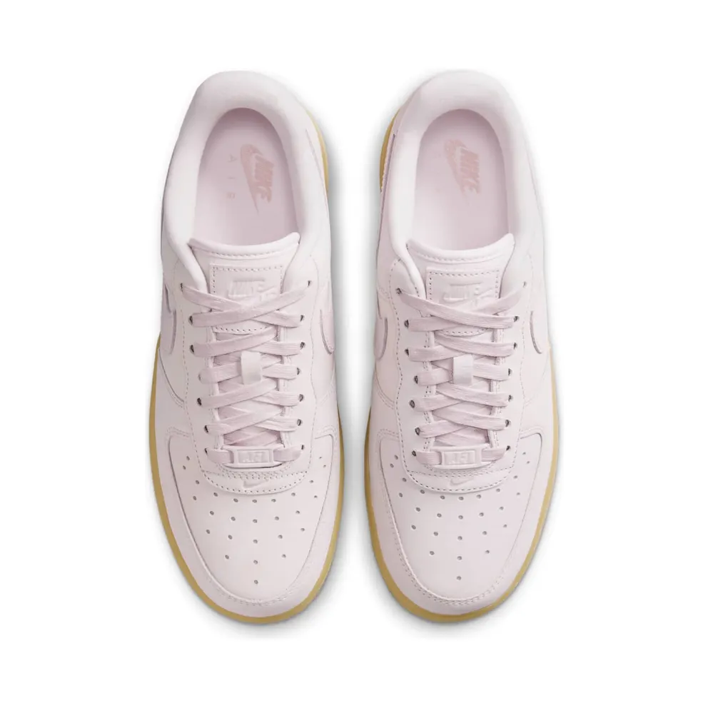 Nike AIR FORCE 1 LO “Pearl Pink/Gum” (DR9503-601)