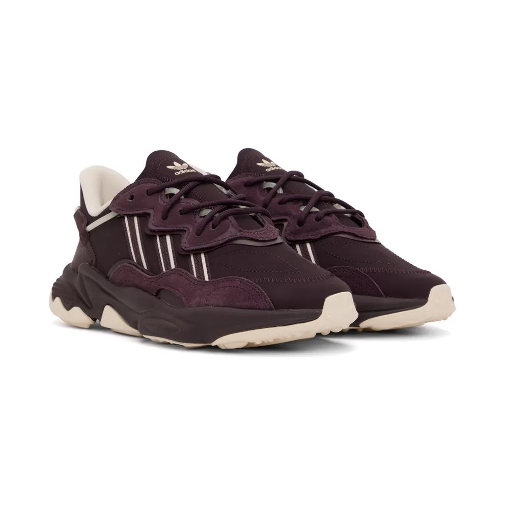 Adidas OZWEEGO Shadow Maroon / Ecru Tint / Cream White (GY6801)