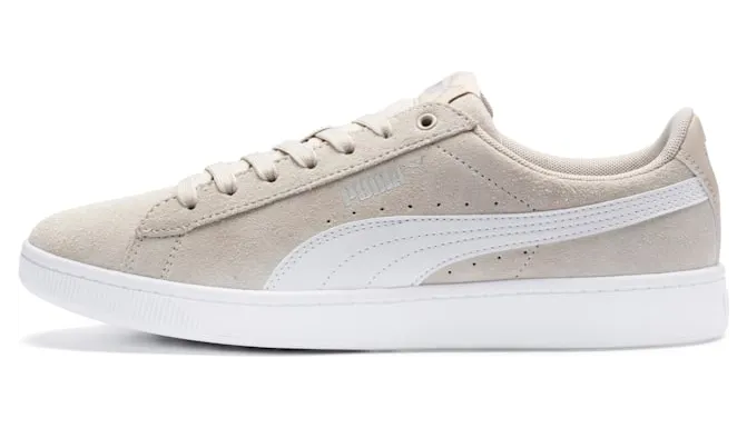 Puma Vikky v2 Grijs/Wit/Zilver (369725-05)