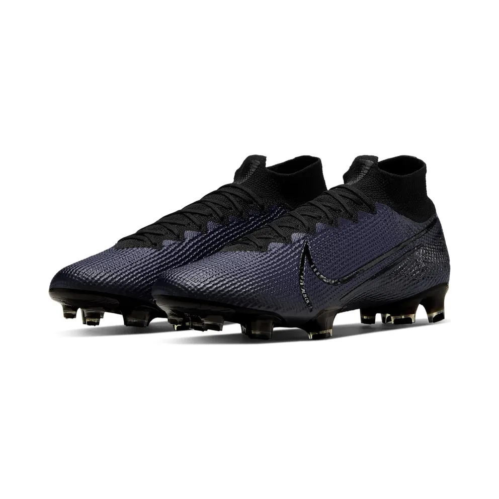 Nike Mercurial Superfly 7 Elite FG Black (AQ4174-010)