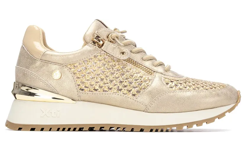 xti-sneaker 145194-Gold