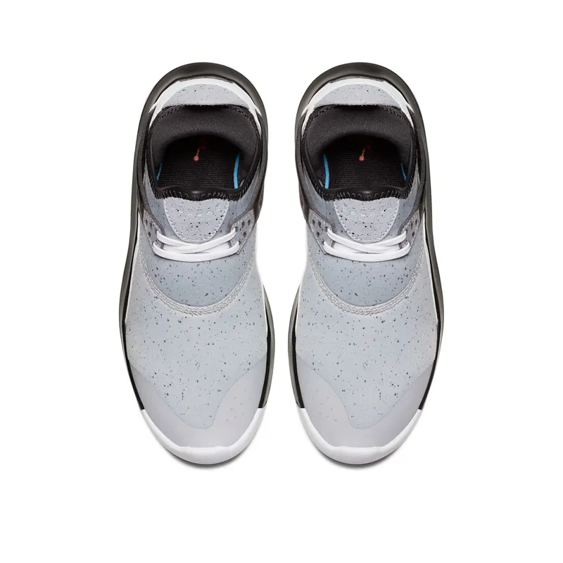 Jordan Fly 89 Wolf Grey (GS) Wolf Grey/Wolf Grey-Black-White (AA4039-013)