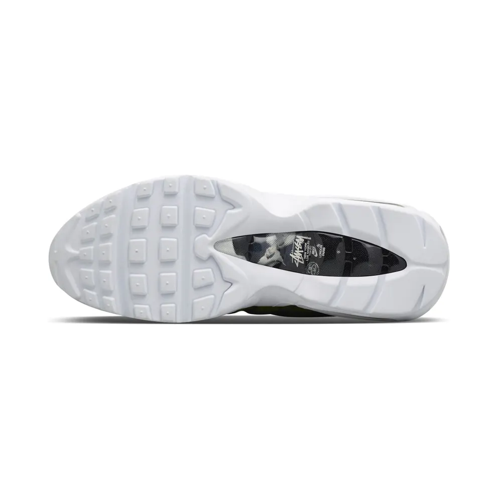 Nike Air Max 95 Stussy Black (834668-001)