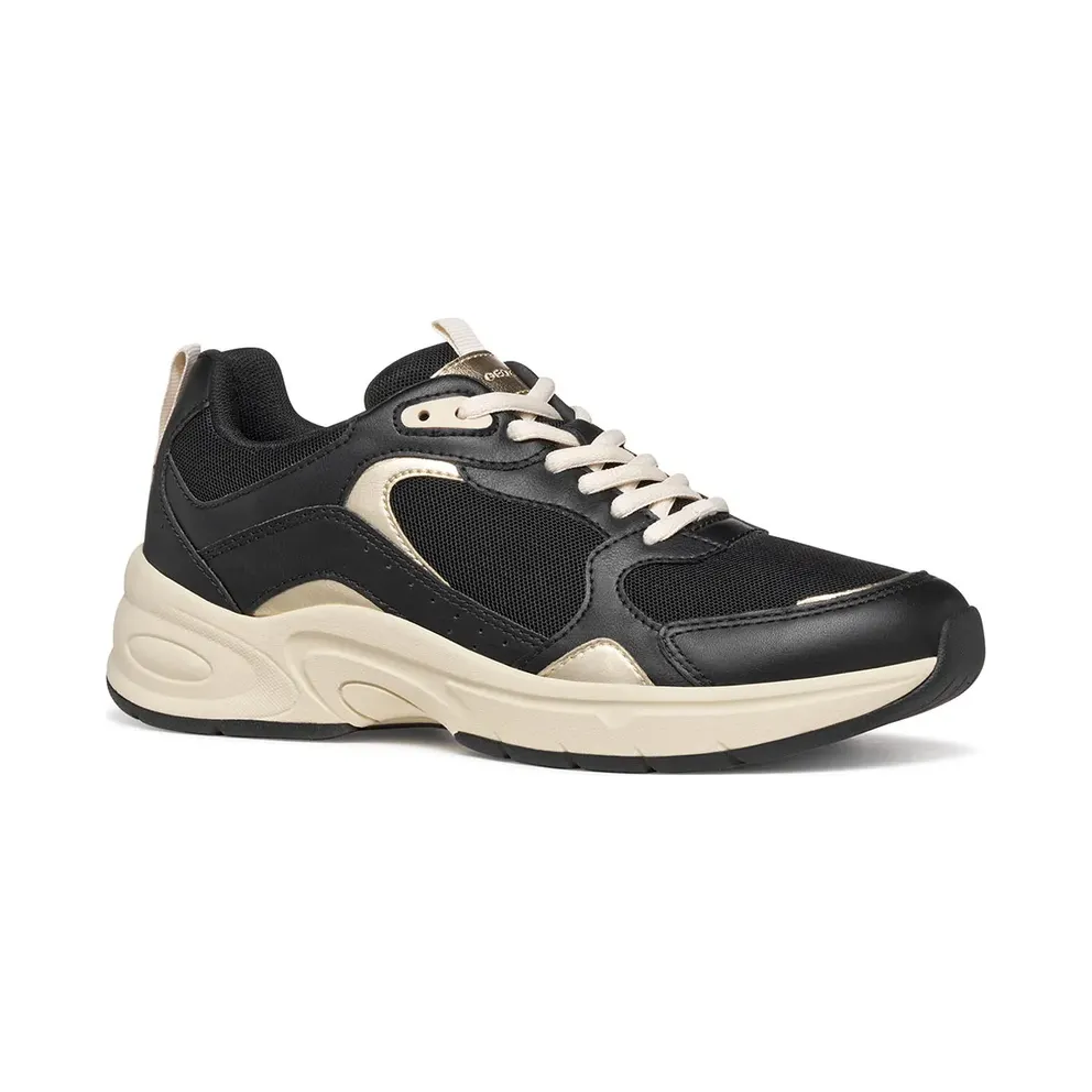 Geox sneaker Black (D55YLA01454-C9999)