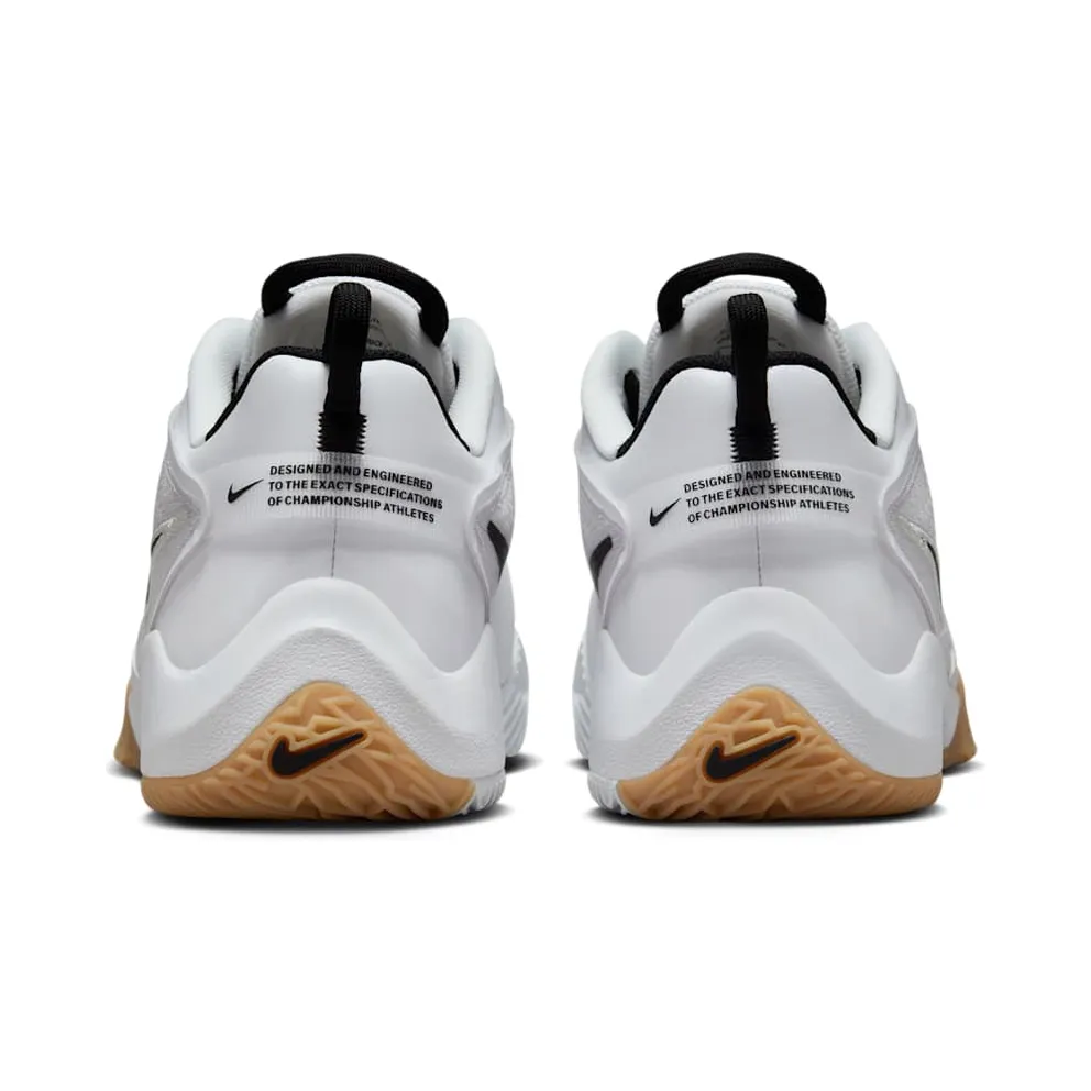 Nike Air Zoom Hyperace 3 White Black Gum (FQ7074-101)