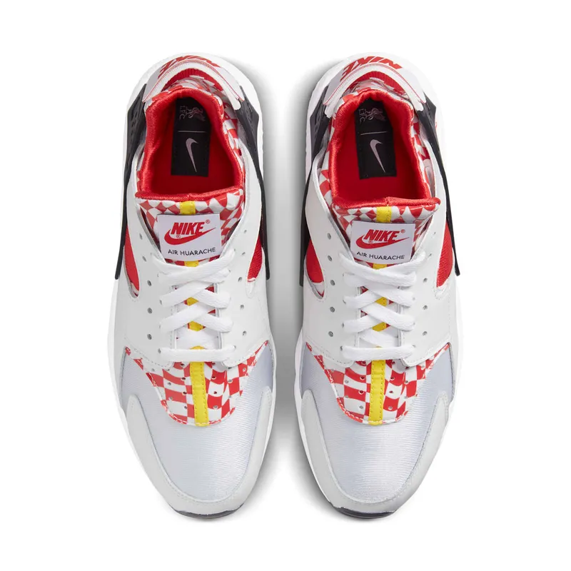 Nike Air Huarache Premium Liverpool F.C. White (DN5080-100)