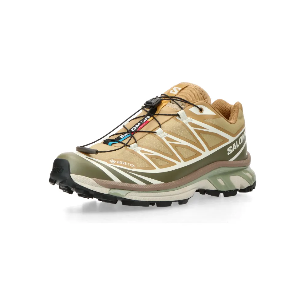 Salomon XT-6 Gore-Tex (antelope / icicle / portab) – L47581000