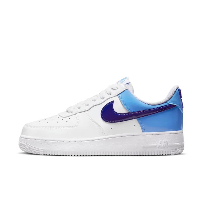 Nike Air Force 1 Low ’07 Essential University Blue Concord (DJ9942-400)