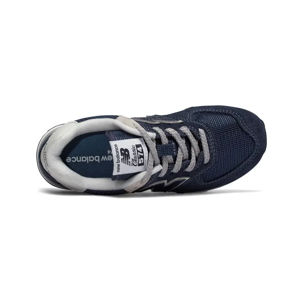 New Balance New Balance Kids’ 574 Core Navy/Grey (GC574GV)