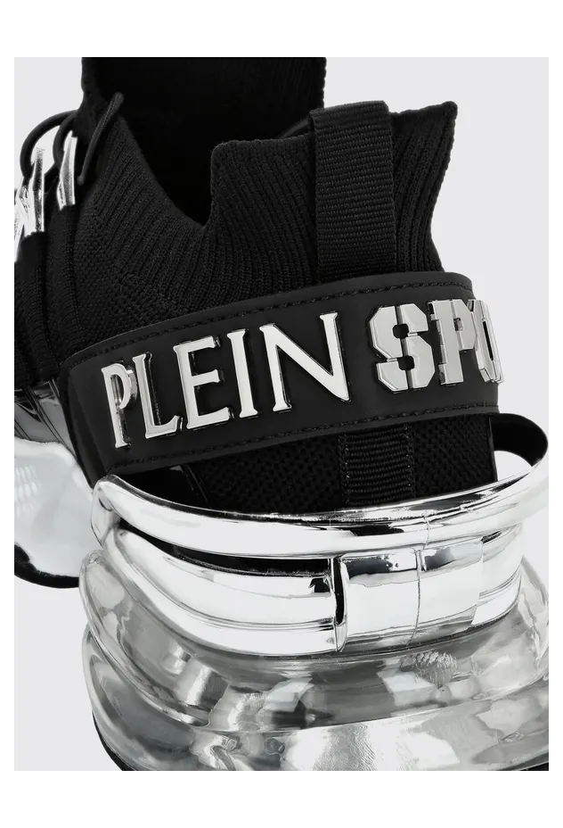 Plein Sport Sneakers White 2 (SADSUSC0518STE003N0201) (3)