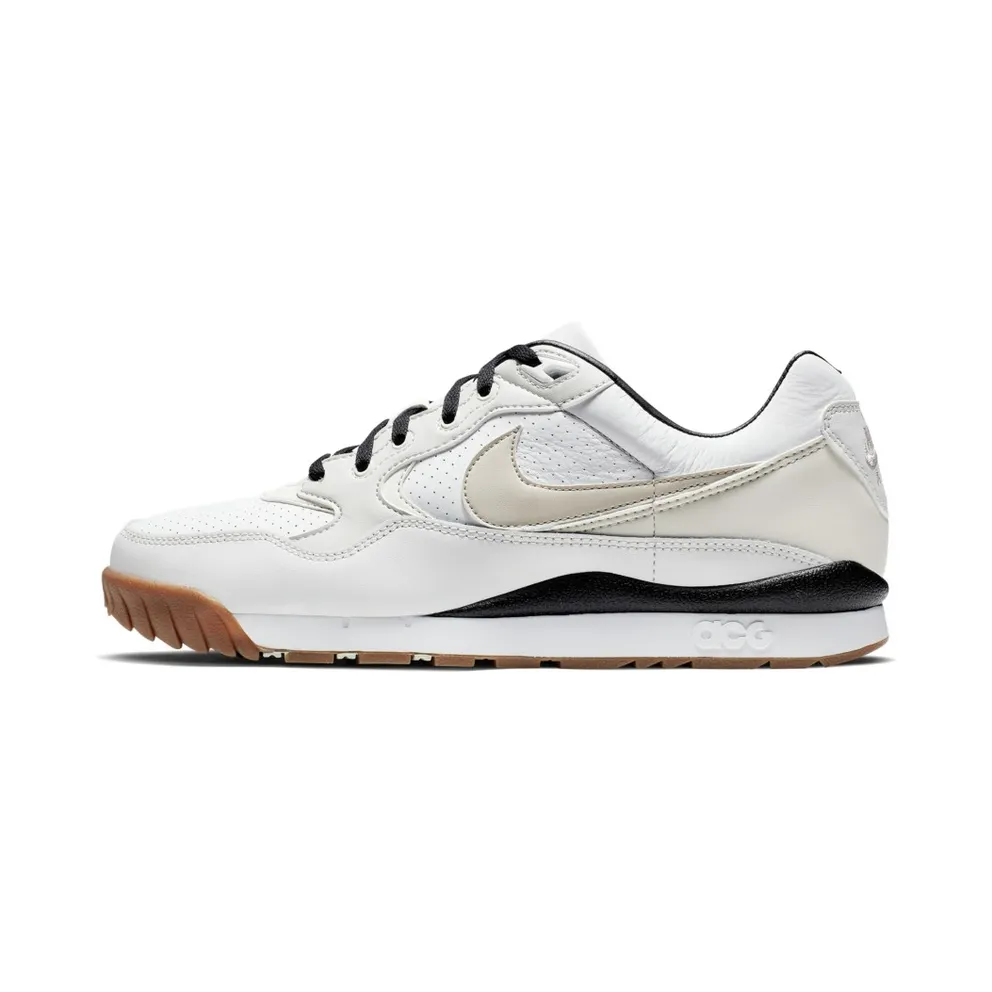 Nike Air Wildwood ACG Summit White Light Orewood Brown Summit White/Light Orewood Brown-Sail-Spruce Aura-Black-Gum Medium Brown (AO3116-100)