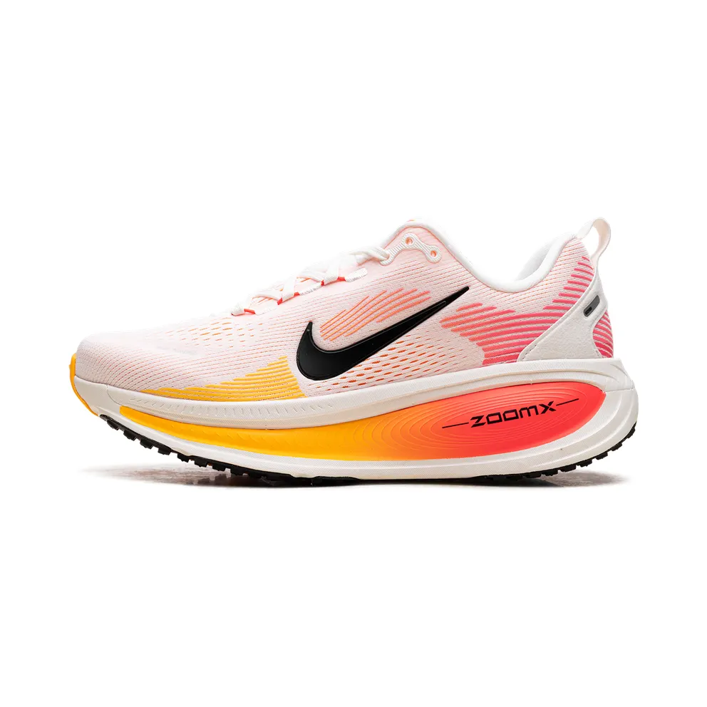 Nike Vomero 18 “Sail Bright Crimson Laser Orange” (HM6804-100)