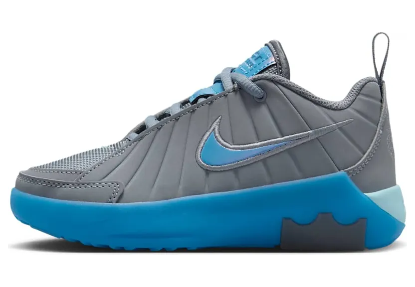 Nike LeBron Witness 9 Cool Grey / Psychic Blue / Glacier Ice (HV2271-003)